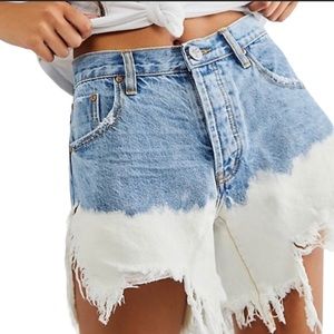 One Teaspoon Hollywood dip dye Frankies